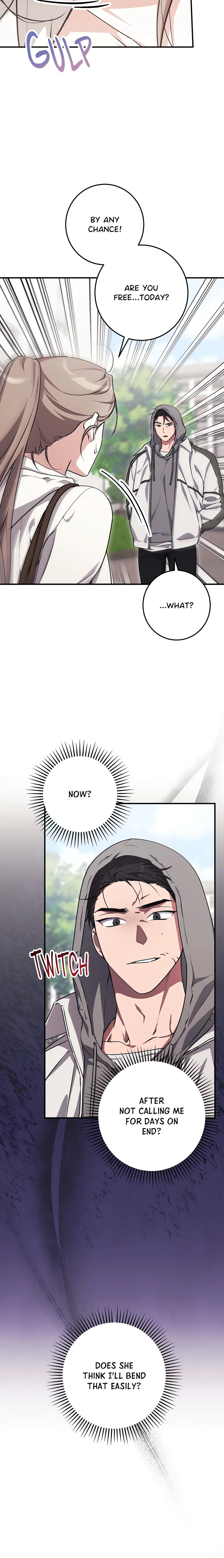 Milk My Strawberries (Uncensored) Chapter 7 - Page 29
