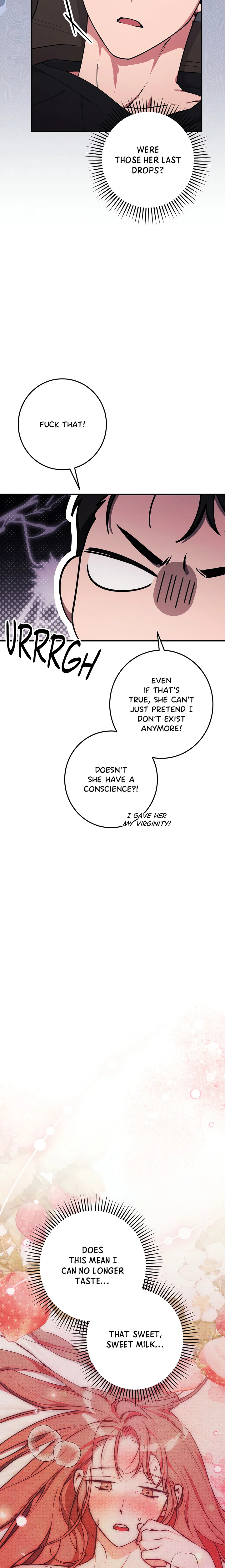 Milk My Strawberries (Uncensored) Chapter 7 - Page 3