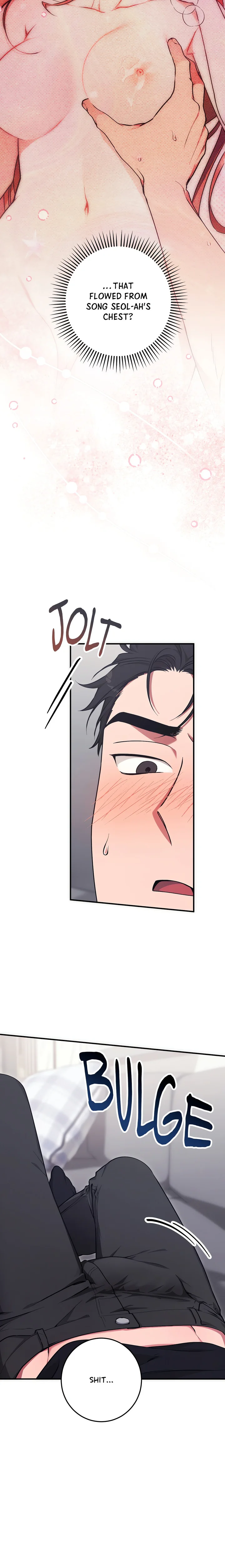 Milk My Strawberries (Uncensored) Chapter 7 - Page 4