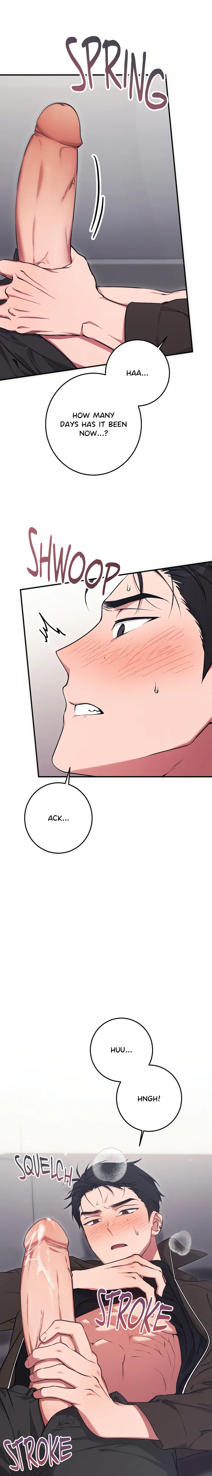 Milk My Strawberries (Uncensored) Chapter 7 - Page 5