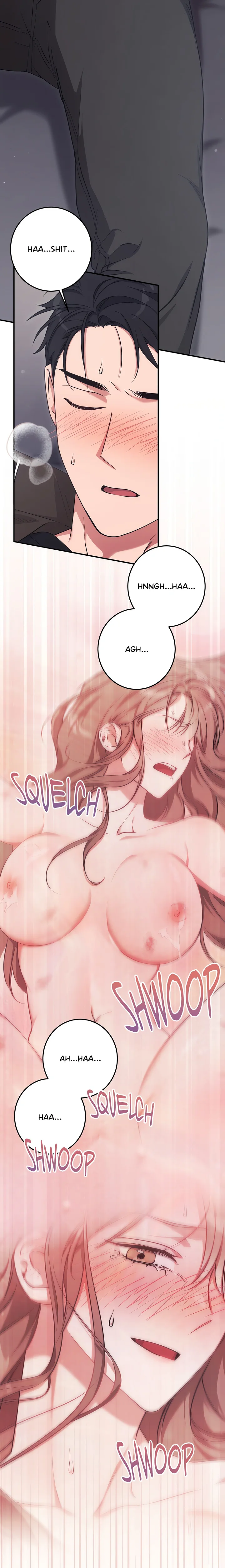 Milk My Strawberries (Uncensored) Chapter 7 - Page 6