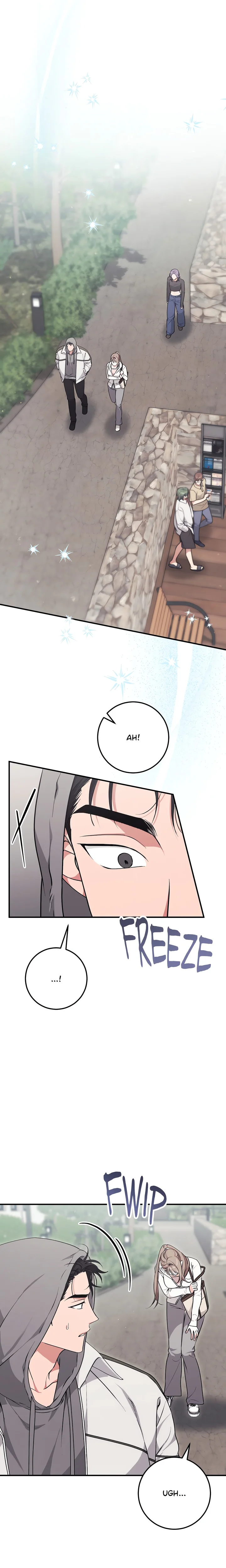 Milk My Strawberries (Uncensored) Chapter 8 - Page 1