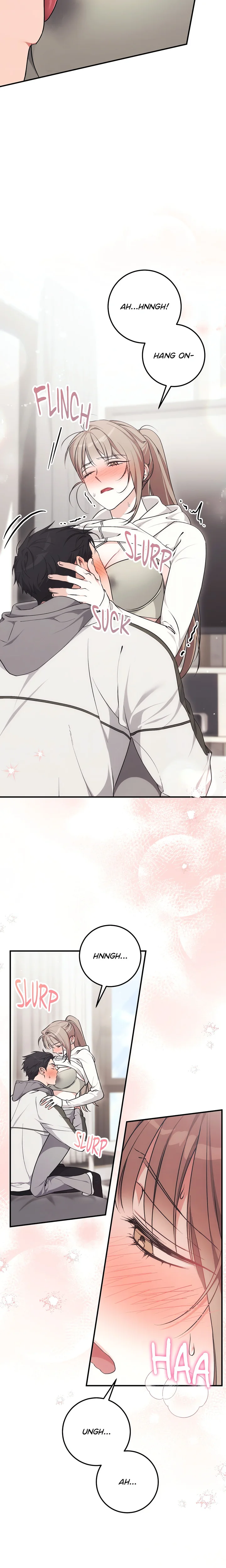 Milk My Strawberries (Uncensored) Chapter 8 - Page 11