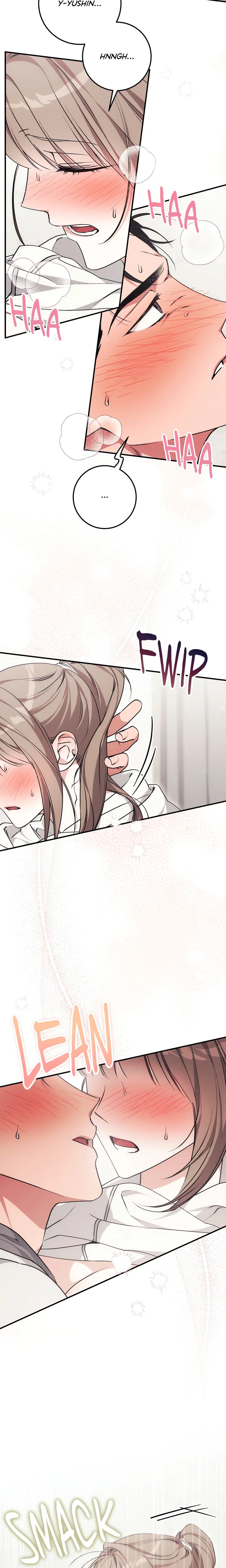 Milk My Strawberries (Uncensored) Chapter 8 - Page 14