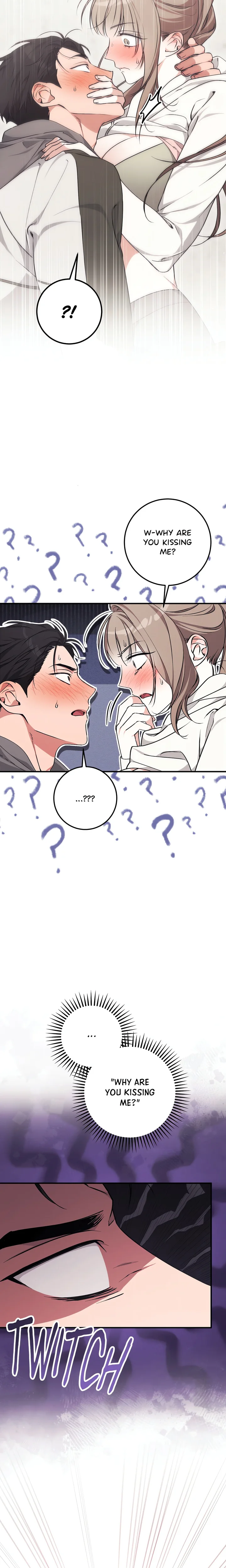 Milk My Strawberries (Uncensored) Chapter 8 - Page 15