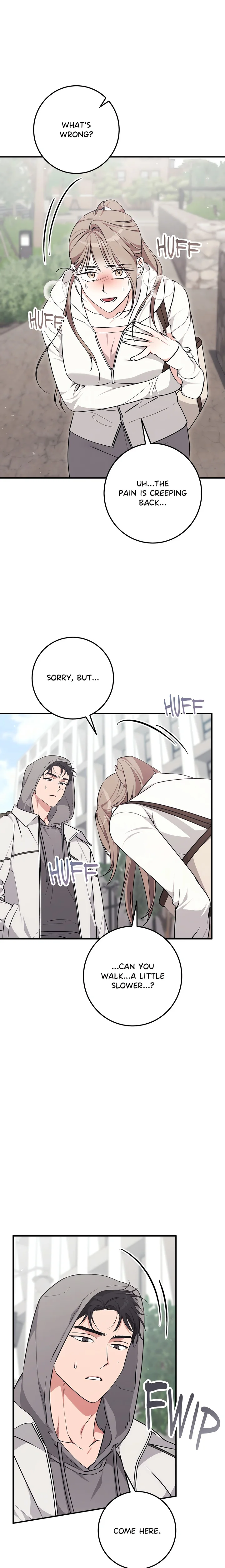 Milk My Strawberries (Uncensored) Chapter 8 - Page 2