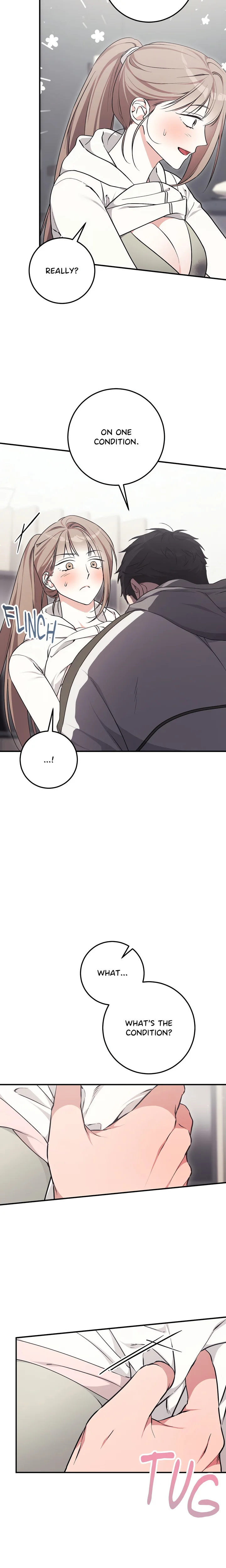 Milk My Strawberries (Uncensored) Chapter 8 - Page 21