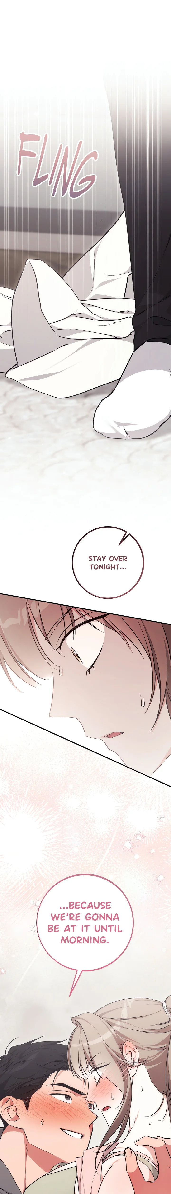 Milk My Strawberries (Uncensored) Chapter 8 - Page 22