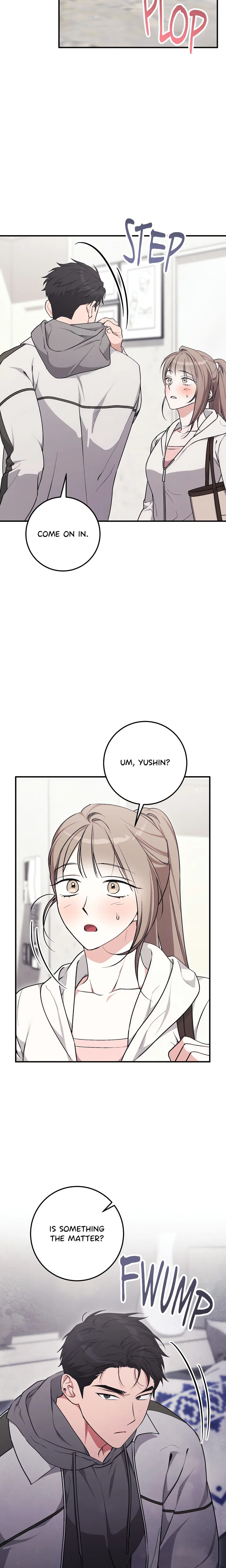 Milk My Strawberries (Uncensored) Chapter 8 - Page 6