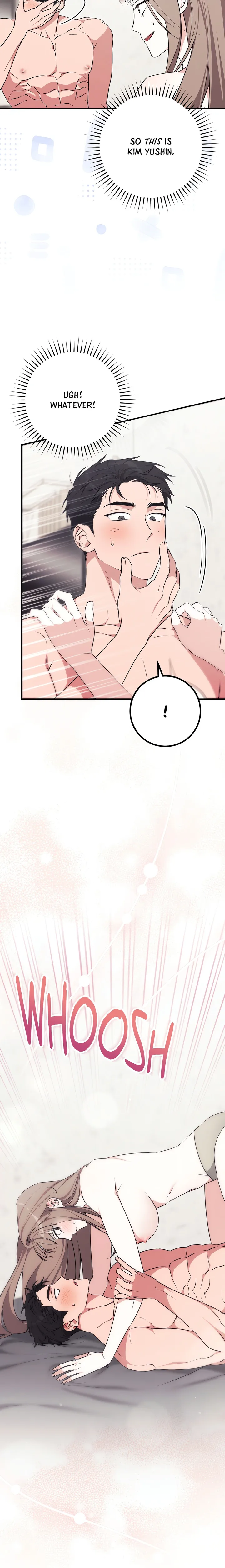 Milk My Strawberries (Uncensored) Chapter 9 - Page 10