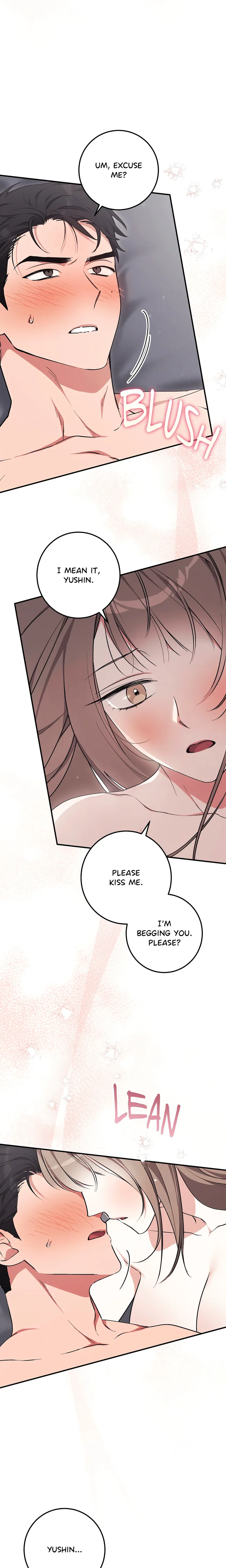 Milk My Strawberries (Uncensored) Chapter 9 - Page 11