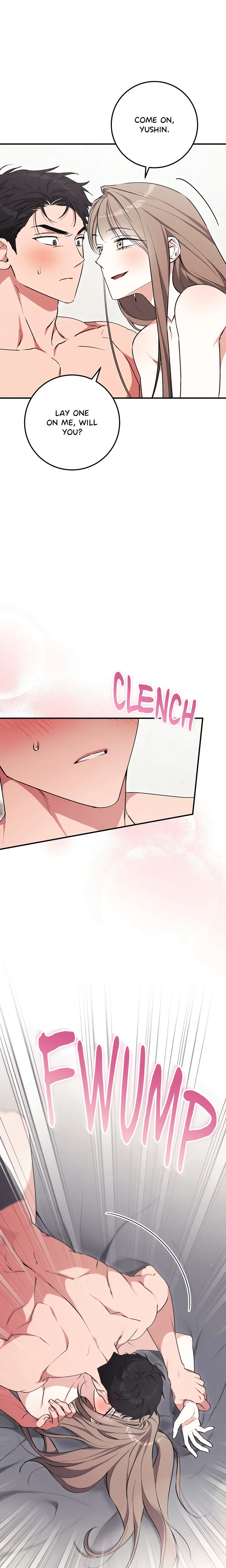 Milk My Strawberries (Uncensored) Chapter 9 - Page 13