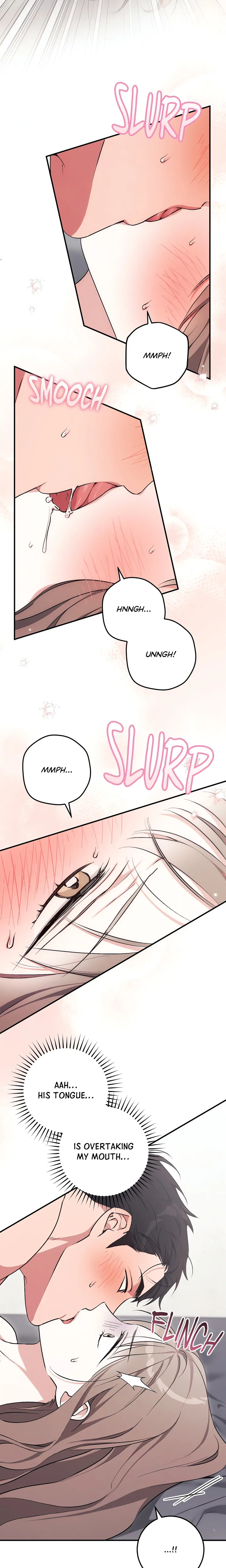 Milk My Strawberries (Uncensored) Chapter 9 - Page 14