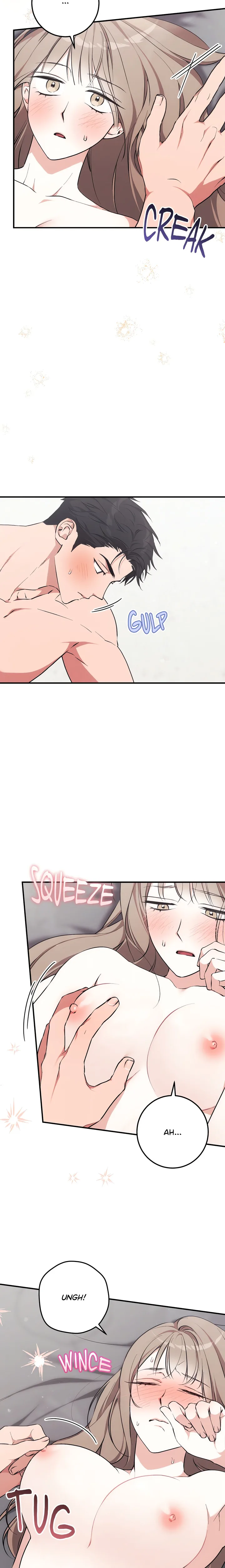 Milk My Strawberries (Uncensored) Chapter 9 - Page 2