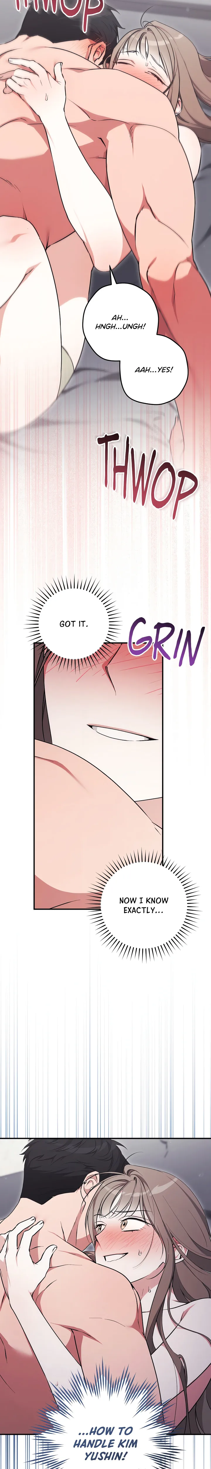 Milk My Strawberries (Uncensored) Chapter 9 - Page 22