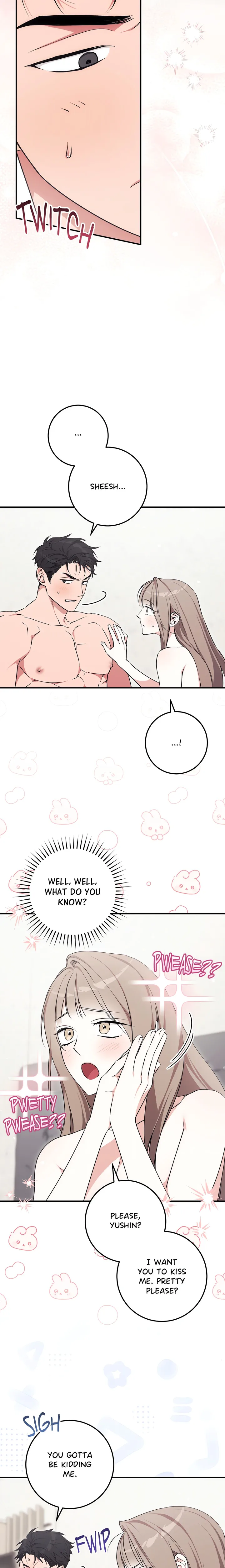 Milk My Strawberries (Uncensored) Chapter 9 - Page 9