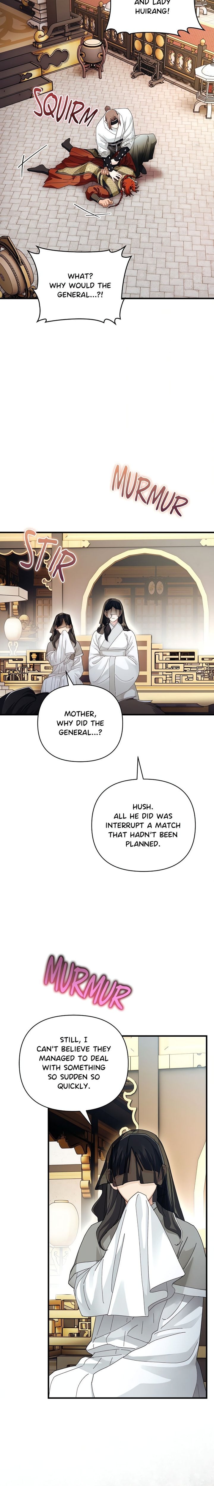 Kingdom of Innocence (Uncensored) Chapter 21 - Page 14