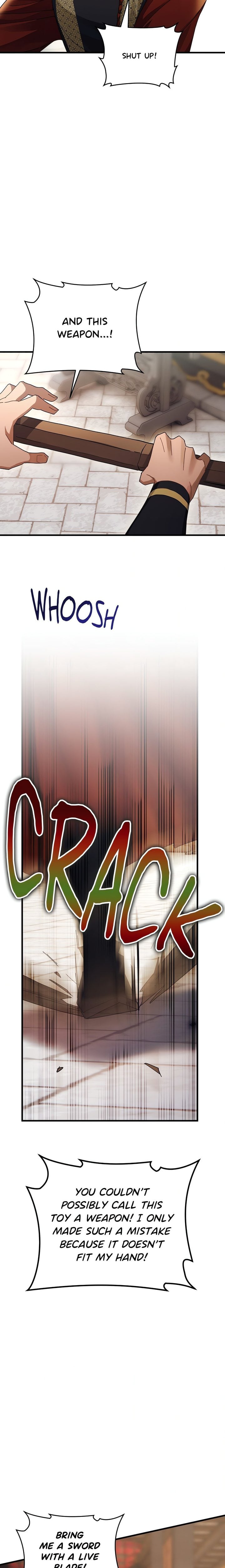 Kingdom of Innocence (Uncensored) Chapter 21 - Page 16