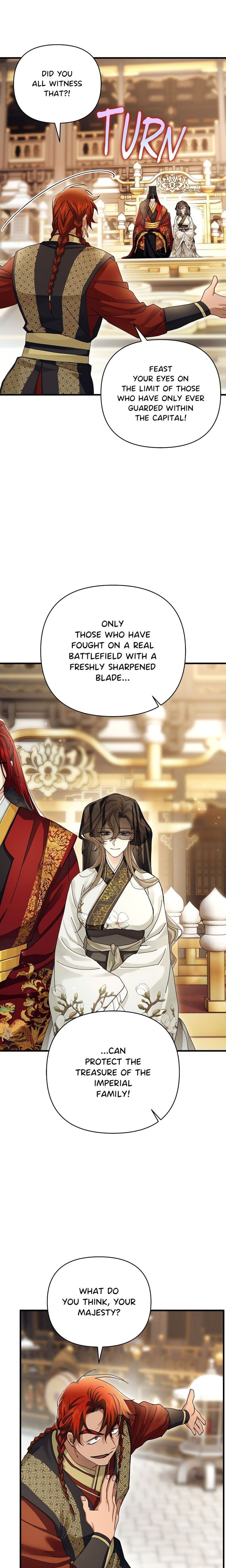 Kingdom of Innocence (Uncensored) Chapter 21 - Page 18