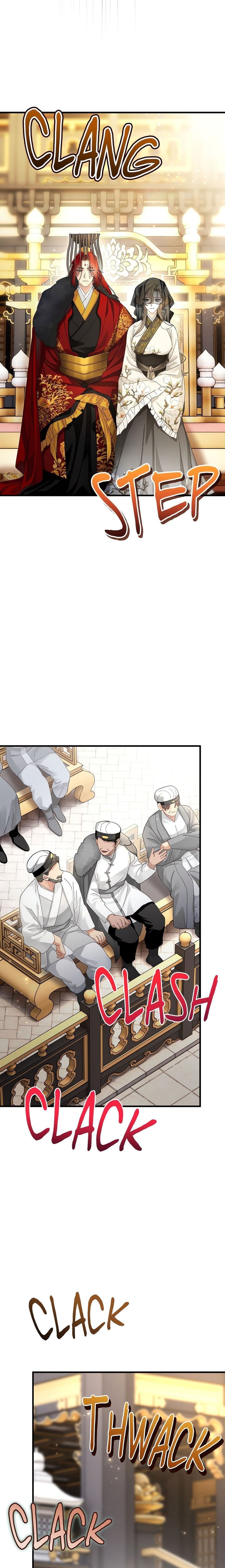 Kingdom of Innocence (Uncensored) Chapter 21 - Page 2