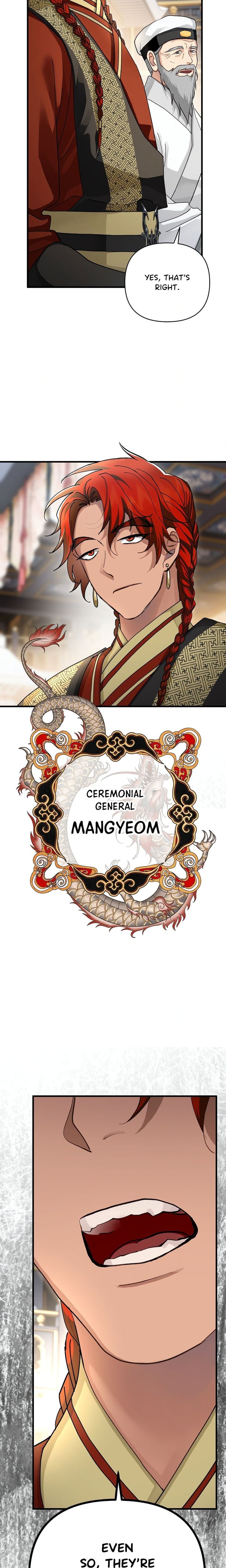 Kingdom of Innocence (Uncensored) Chapter 21 - Page 8