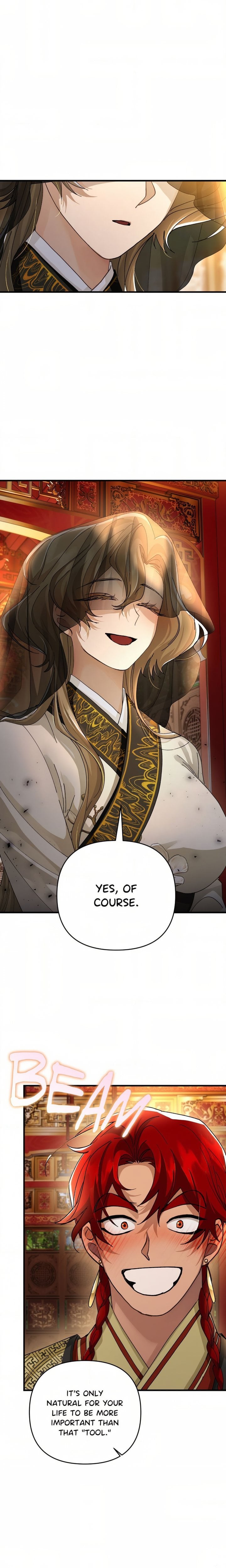 Kingdom of Innocence (Uncensored) Chapter 22 - Page 20