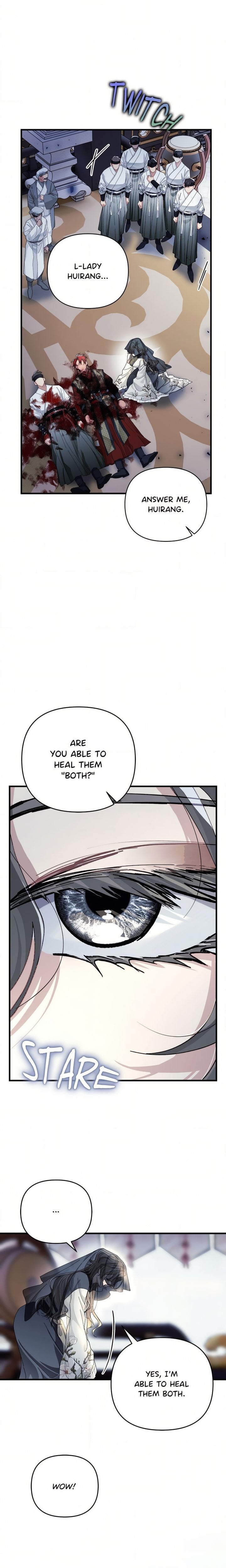 Kingdom of Innocence (Uncensored) Chapter 22 - Page 6