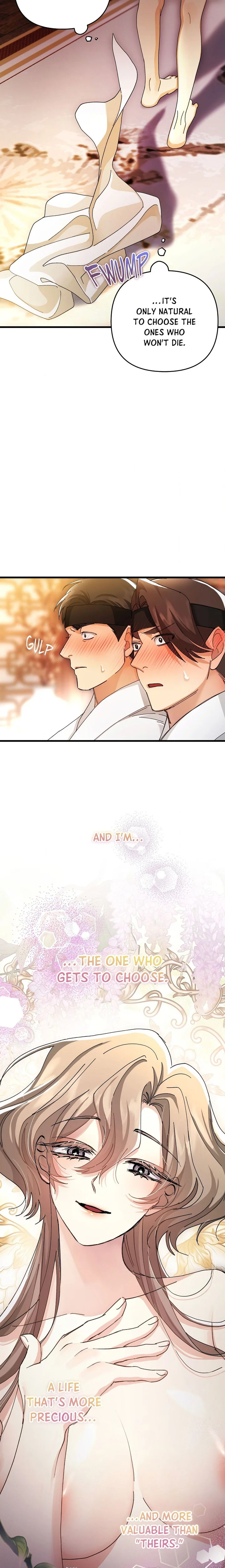 Kingdom of Innocence (Uncensored) Chapter 23 - Page 14