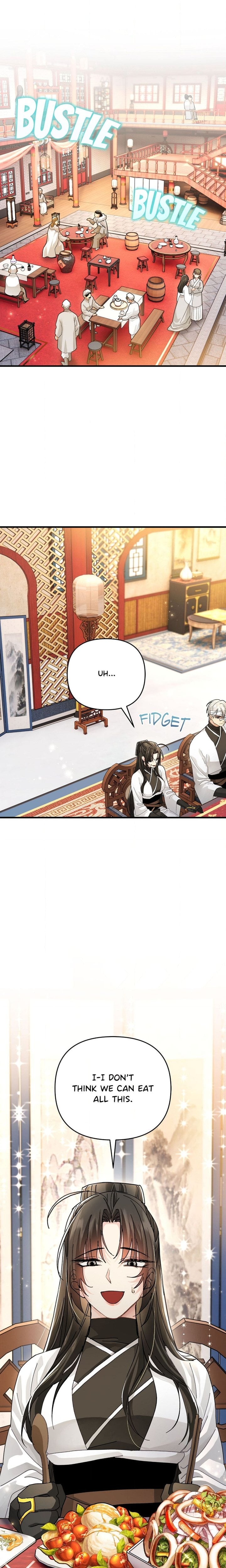 Kingdom of Innocence (Uncensored) Chapter 25 - Page 1