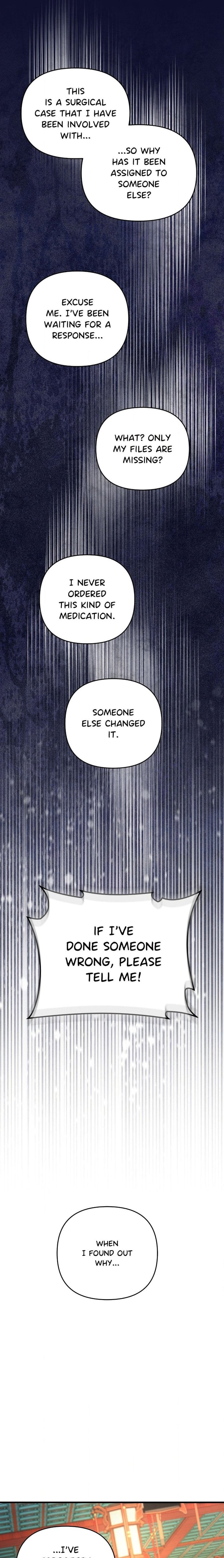 Kingdom of Innocence (Uncensored) Chapter 25 - Page 19