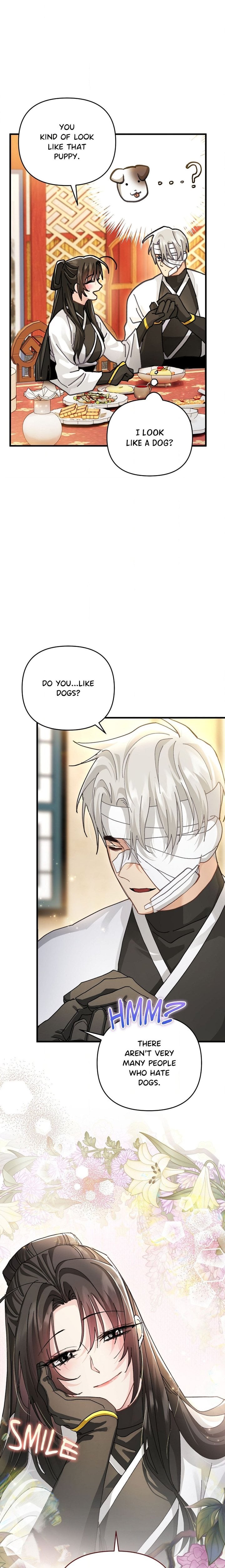 Kingdom of Innocence (Uncensored) Chapter 25 - Page 25