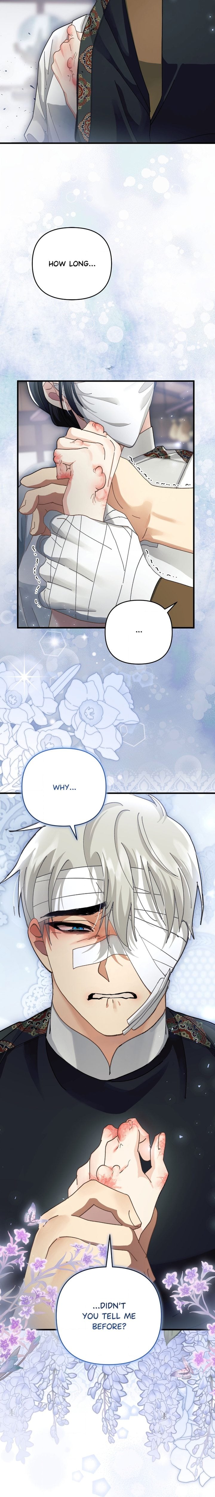 Kingdom of Innocence (Uncensored) Chapter 27 - Page 17