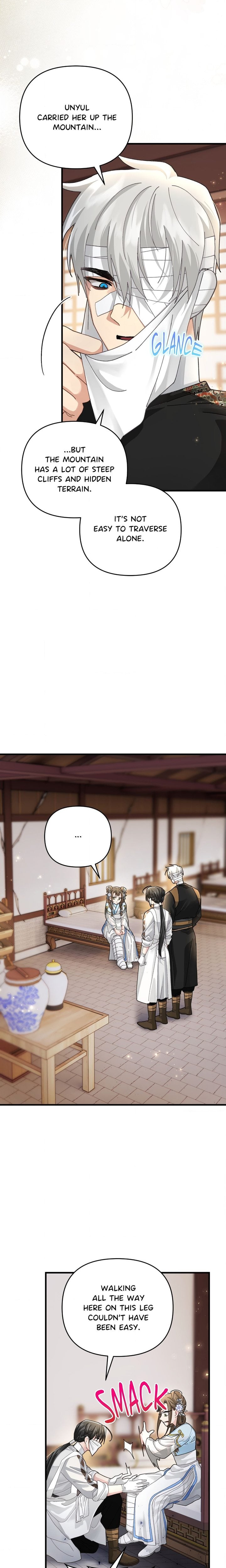 Kingdom of Innocence (Uncensored) Chapter 27 - Page 8