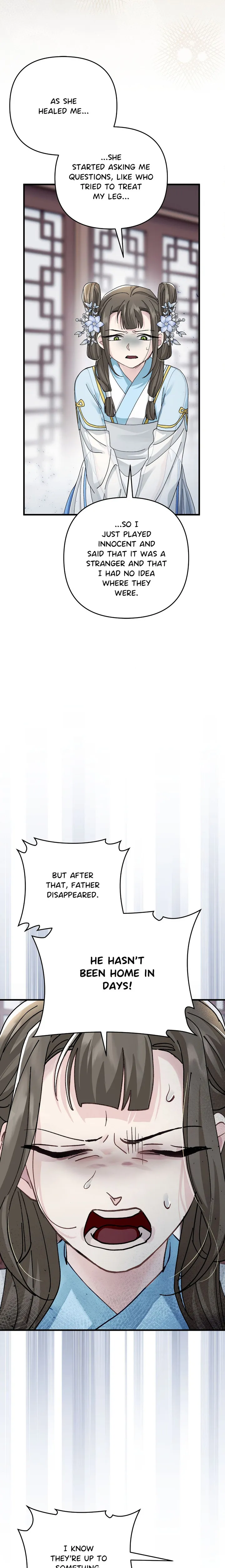 Kingdom of Innocence (Uncensored) Chapter 29 - Page 21