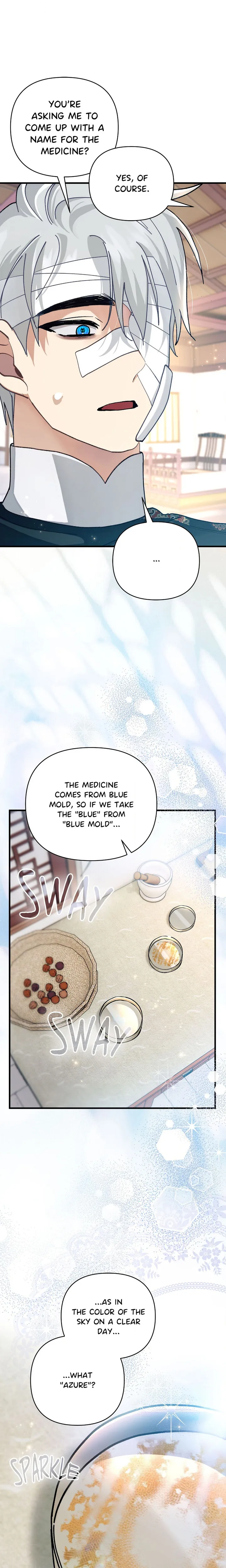 Kingdom of Innocence (Uncensored) Chapter 29 - Page 4