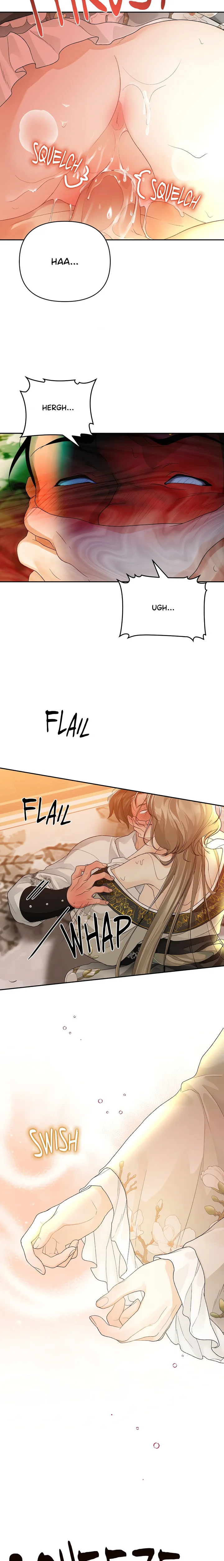 Kingdom of Innocence (Uncensored) Chapter 3 - Page 10