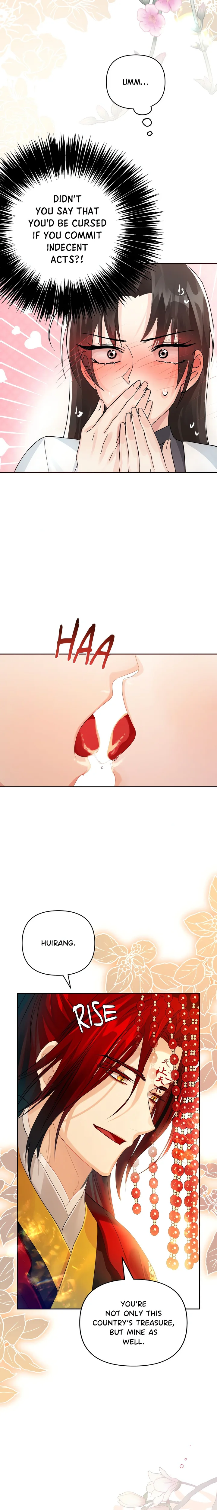 Kingdom of Innocence (Uncensored) Chapter 3 - Page 2