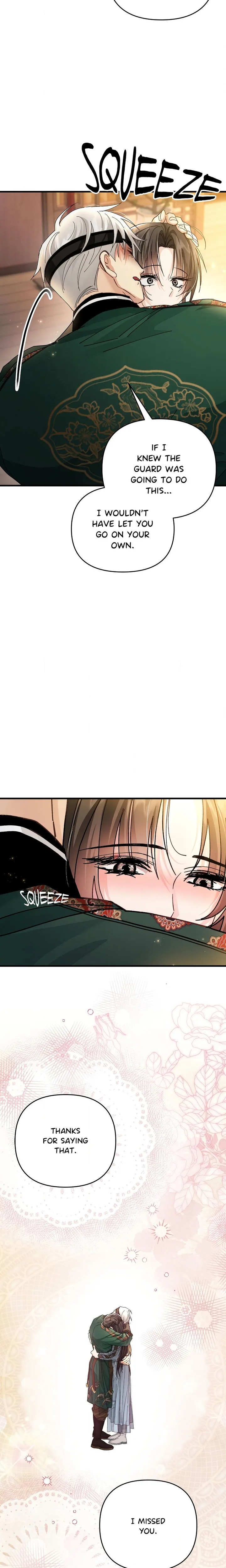 Kingdom of Innocence (Uncensored) Chapter 31 - Page 3