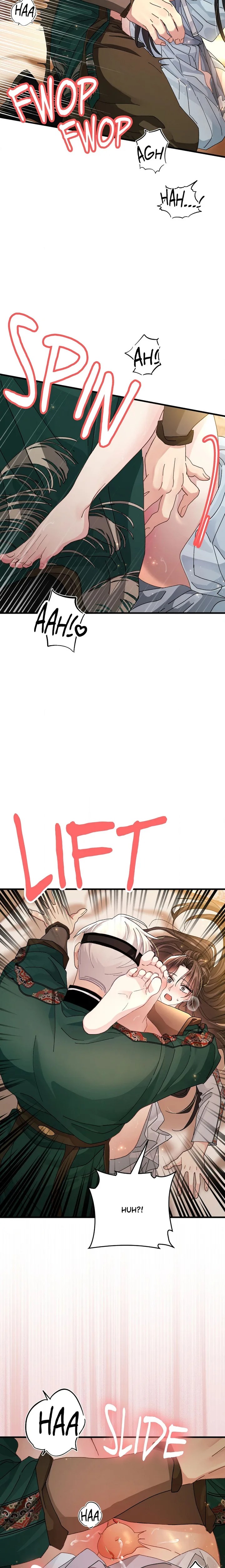 Kingdom of Innocence (Uncensored) Chapter 31 - Page 15