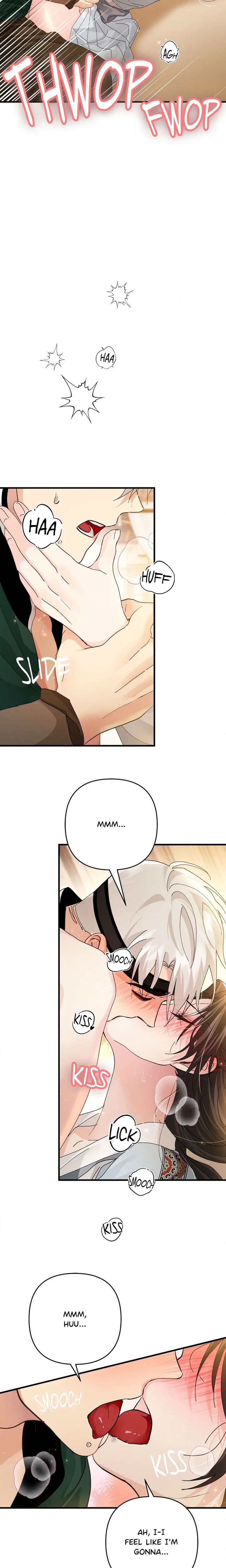 Kingdom of Innocence (Uncensored) Chapter 31 - Page 19