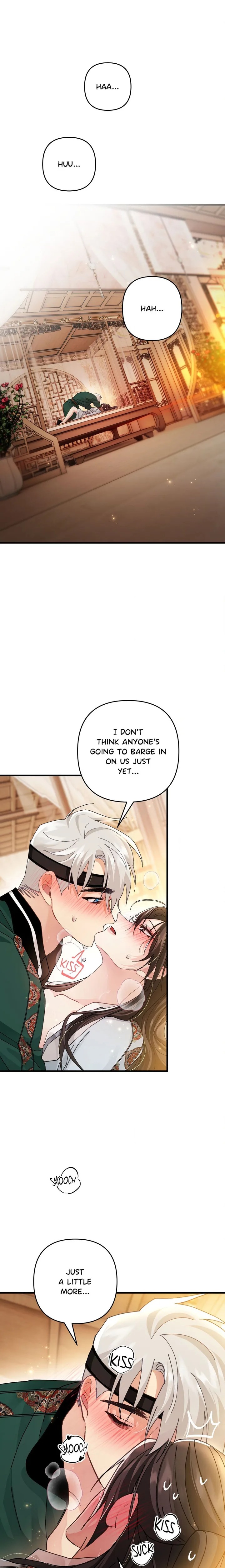 Kingdom of Innocence (Uncensored) Chapter 31 - Page 21