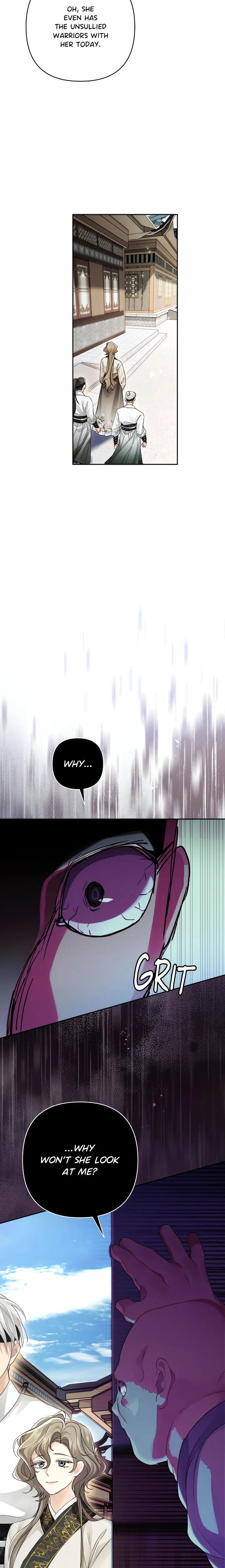 Kingdom of Innocence (Uncensored) Chapter 7 - Page 2