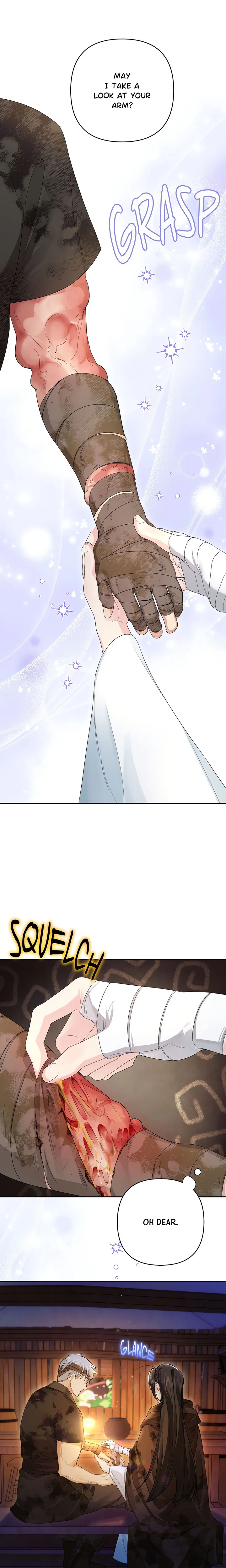 Kingdom of Innocence (Uncensored) Chapter 8 - Page 1