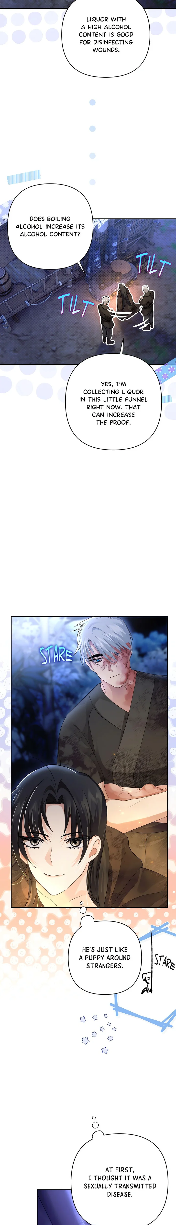 Kingdom of Innocence (Uncensored) Chapter 8 - Page 17
