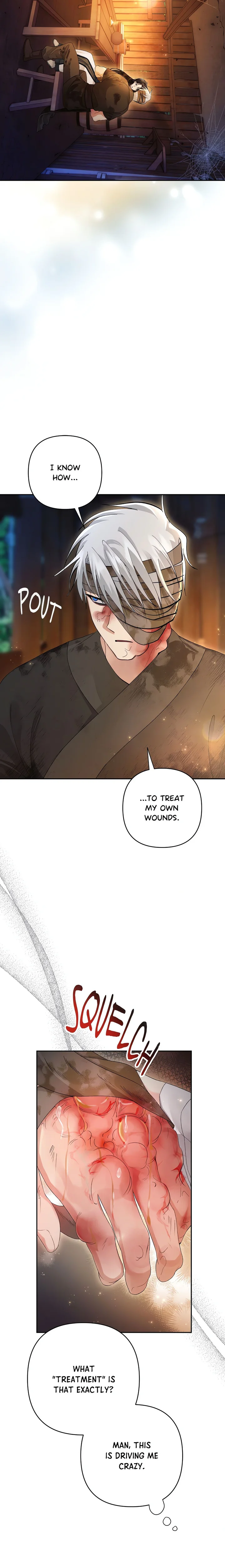 Kingdom of Innocence (Uncensored) Chapter 8 - Page 3