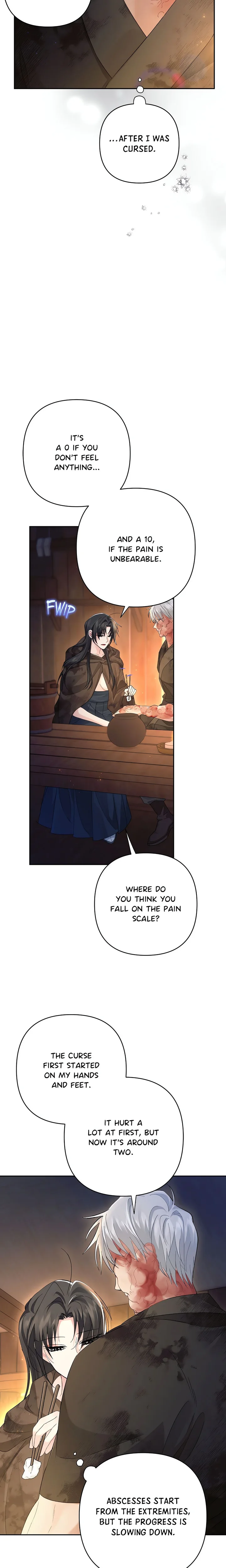 Kingdom of Innocence (Uncensored) Chapter 8 - Page 8