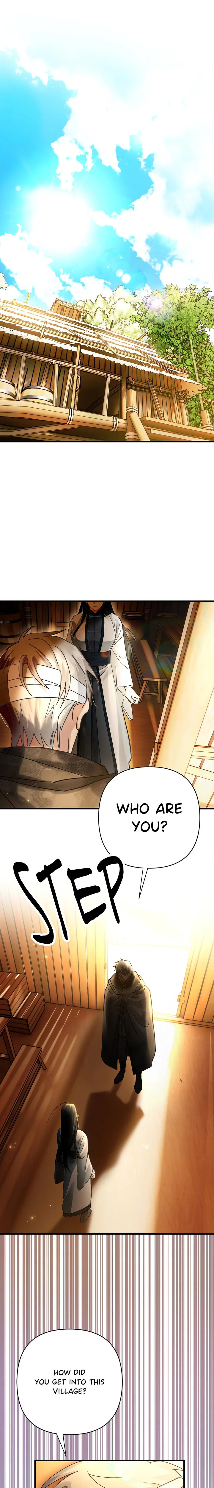 Kingdom of Innocence (Uncensored) Chapter 9 - Page 1