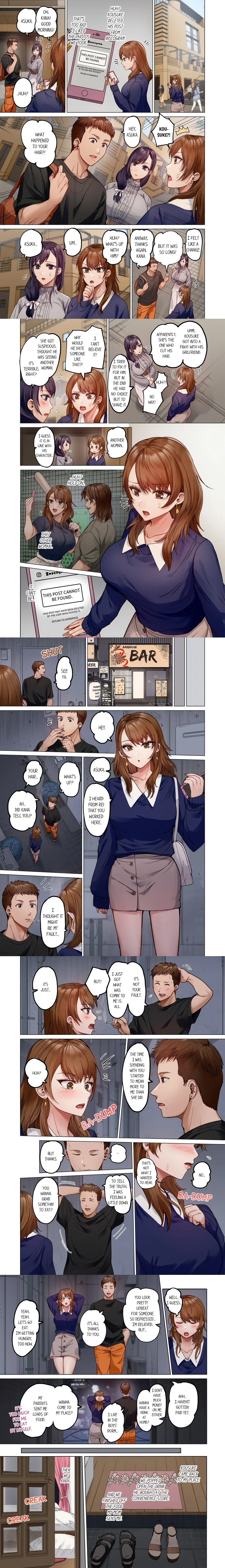 Married Couple Swap: He’s Better Than My Husband (Uncensored) Chapter 101 - Page 1