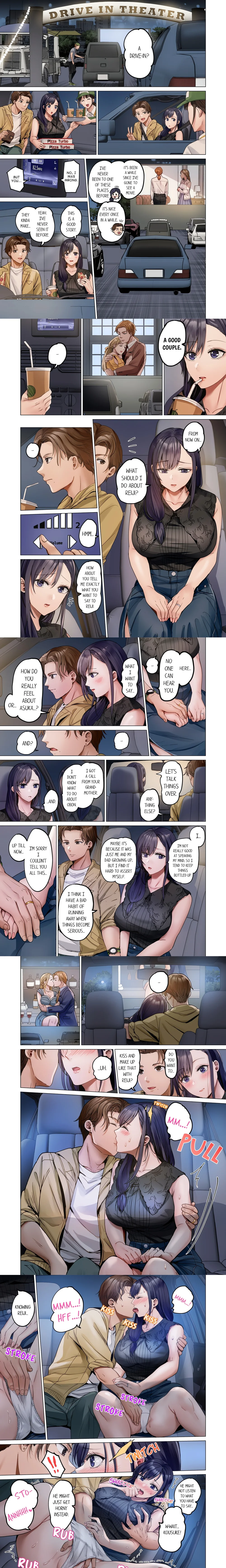 Married Couple Swap: He’s Better Than My Husband (Uncensored) Chapter 110 - Page 1
