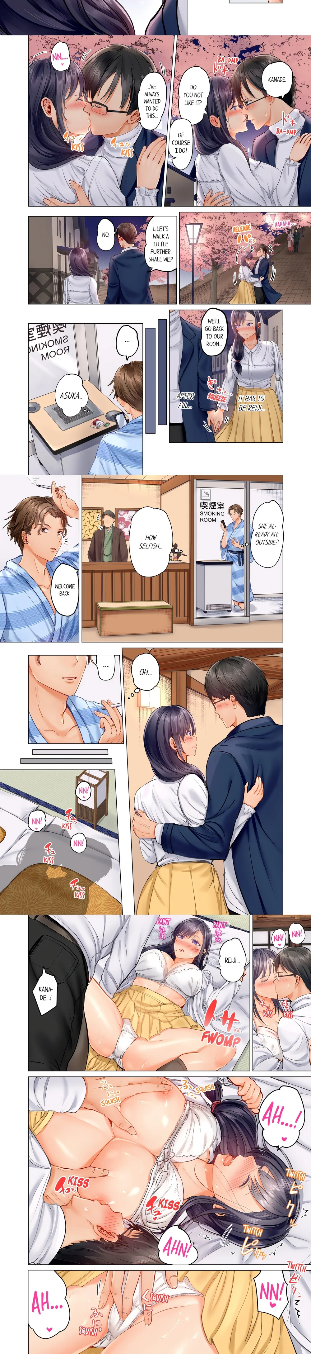 Married Couple Swap: He’s Better Than My Husband (Uncensored) Chapter 16 - Page 2